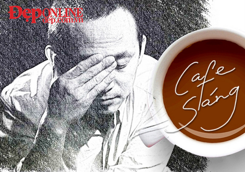 Cafe sáng với nhạc sĩ Quốc Trung: "Nào mình cùng lên xe bus!"