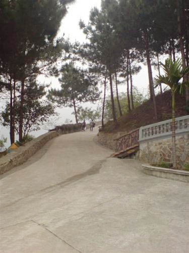 Thanh tịnh thiền viện Trúc Lâm Tây Thiên