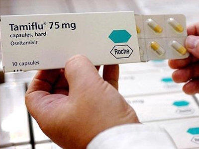 Tiêu hủy 10 triệu viên Tamiflu hết hạn là lãng phí