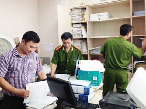 Không có sàn vàng nào được cấp phép ở Việt Nam