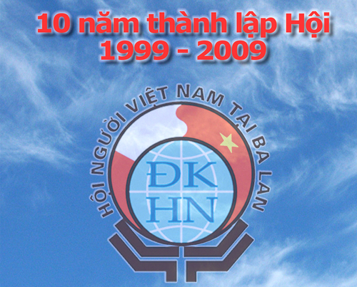 Lễ kỷ niệm 10 năm thành lập Hội Người Việt Nam tại Ba Lan „Đoàn kết&Hữu nghị”