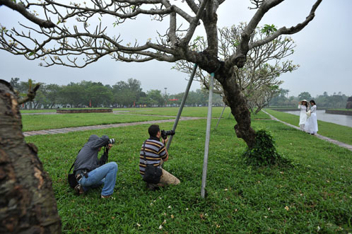 Xứ Huế bình yên