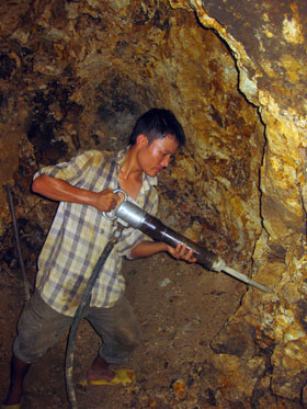 Nước mắt phu vàng - Kỳ 1