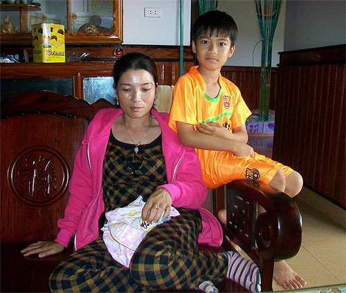 Kể chuyện bị “tàu lạ” tấn công