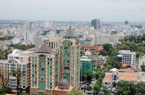 Nhộn nhịp chuyển nhượng dự án trong năm mới
