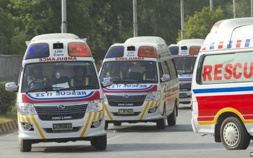 Các tay súng ở Pakistan giết chết 9 du khách nước ngoài