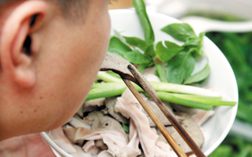 Sợ cholesterol, quý ông dễ thành... thái giám