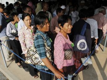 Cam Bốt: « Ngày uất hận » tưởng niệm các nạn nhân Khmer Đỏ