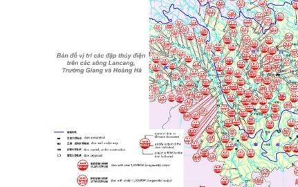 Sông Mekong: Thách thức từ mất rừng và chuyển nước