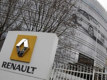 Hãng Renault khởi kiện vụ gián điệp công nghiệp