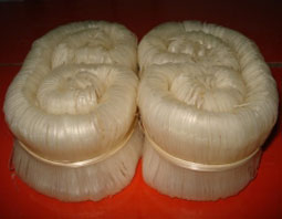 Về Bắc Giang ăn mỳ Chũ