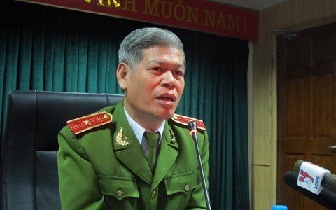 Lãnh đạo Bộ Công an nói gì về Nghị định 71?