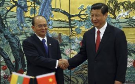 Trung Quốc tìm cách giành lại vị thế ở Miến Điện