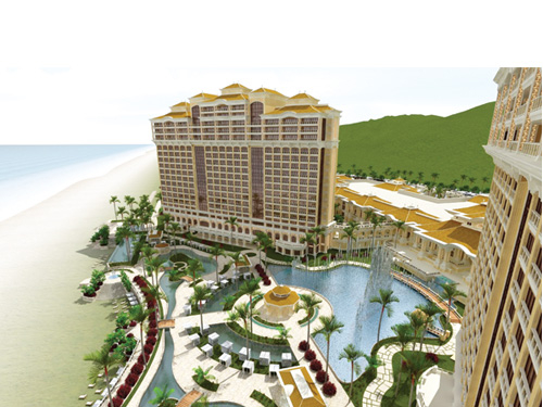 Casino vẫn cấm người Việt