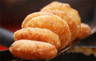 Bánh rán bột nếp