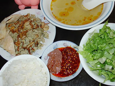 5 “không” để có bữa tối khỏe mạnh