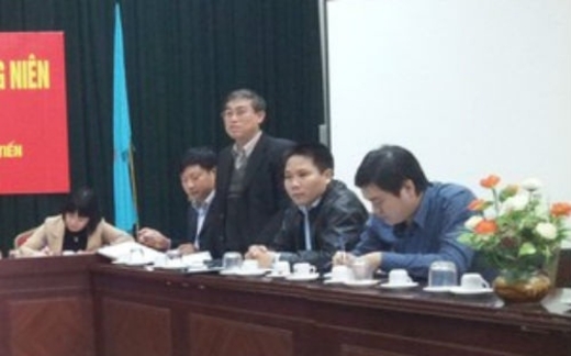 Vợ chồng ly hôn vì chung cư chậm tiến độ