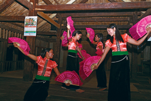 NGƯỢC DỐC “SỪNG TRỜI”  Kỳ 2: Đêm trong bản Thái