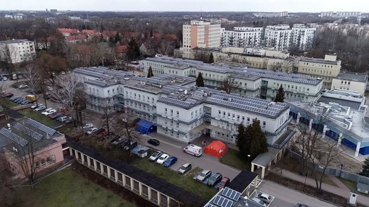 Được chữa bệnh viêm a-mi-đan, chết do COVID-19?  "Bác sỹ nói rất nhiều người đã tham gia cứu ông Piotr trong vòng một tiếng đầy bi kịch"