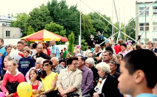 VUI CHƠI NHÂN NGÀY QUỐC TẾ THIẾU NHI TẠI RASZYN