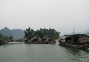 Ký sự sông Gianh - Kỳ 1