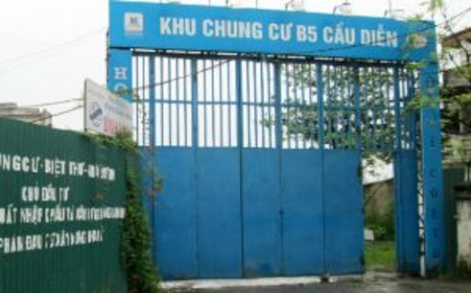 “Sóng ngầm” đằng sau dự án xin chuyển đổi