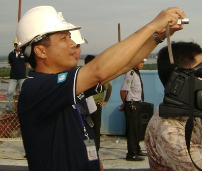 Hợp long cầu Phú Mỹ