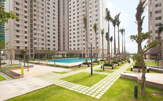 “Hà hơi” căn hộ