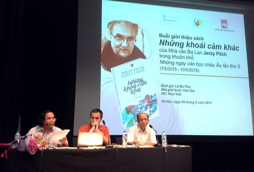 "Người tình" say đắm của văn học Ba Lan