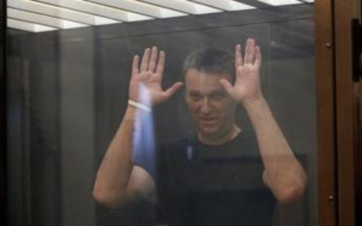Nhà đối lập Nga Navalny được tại ngoại hầu tra