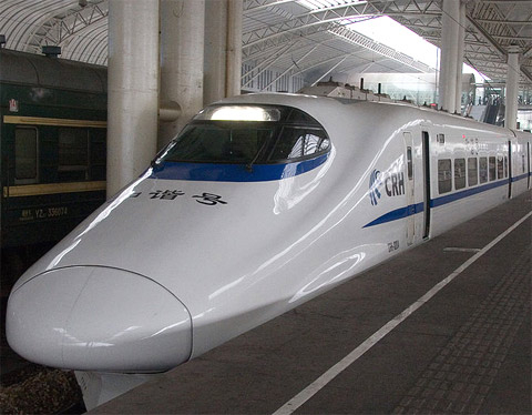 Đường sắt cao tốc - ý tưởng của những người thích đùa
