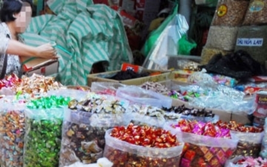 Khiếp sợ lẩu chua axit, đồ ăn nhừ do bột tẩy bồn cầu