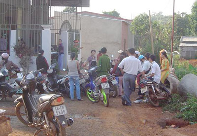 Một chủ hụi có dấu hiệu lừa đảo hàng chục tỷ đồng