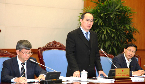 Bàn giao phần đất cũ 36 trường ĐH, CĐ di dời toàn bộ