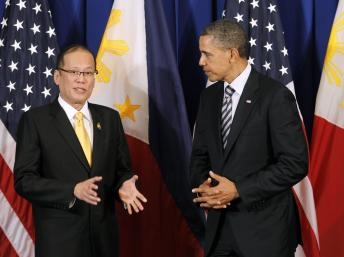 Mỹ cam kết giúp Philippines tăng cường quốc phòng