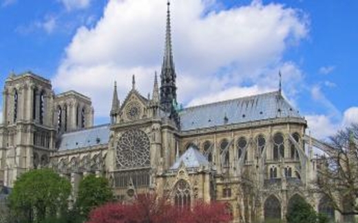 Pháp : Hàng ngàn cảnh trí độc đáo cho thuê để quay phim