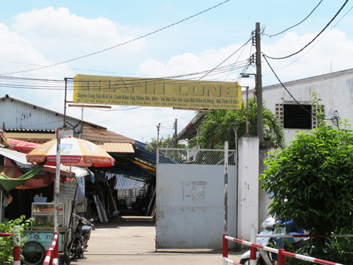 Vụ tranh chấp tài sản 1.000 tỉ đồng: Hai bên chưa thỏa thuận được