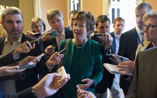 Kế hoạch Thượng viện chấm dứt khủng hoảng ngân sách thu hút sự chú ý