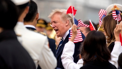 Vì sao người Trung Quốc thích Trump?