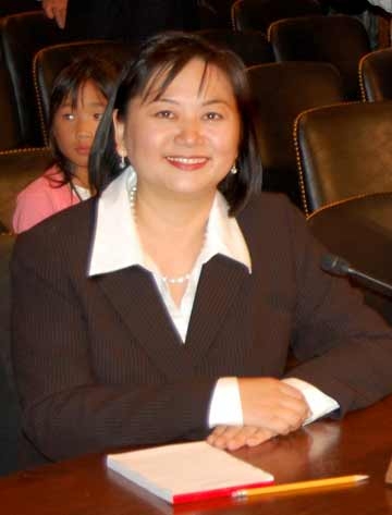 Phụ nữ gốc Việt được bổ nhiệm làm thẩm phán Liên Bang Mỹ