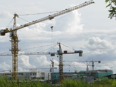 “Thần chết” lơ lửng trên đầu
