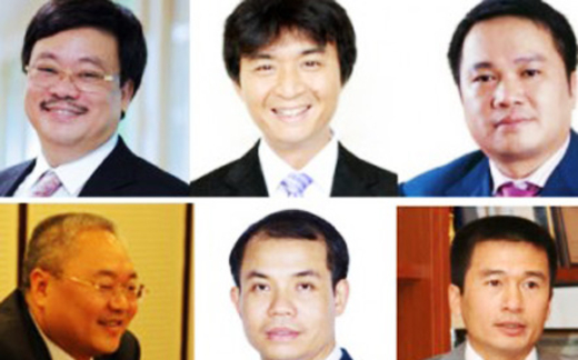 ‘Nhóm Đông Âu’: Đứng đầu tỷ phú Việt
