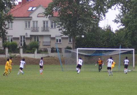 Khai mạc giải bóng đá Cộng đồng hè 2011