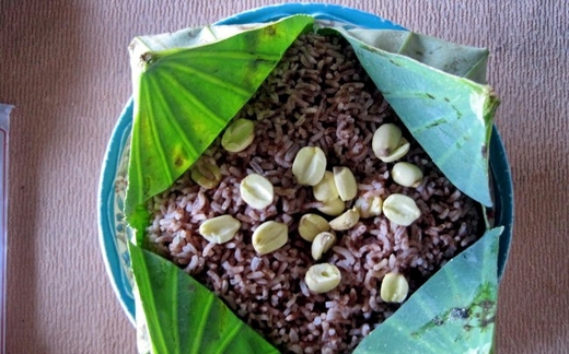 Màu xanh Gáo Giồng