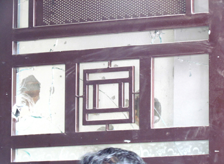 Nổ lớn ở nhà Giám đốc Công an tỉnh Khánh Hòa