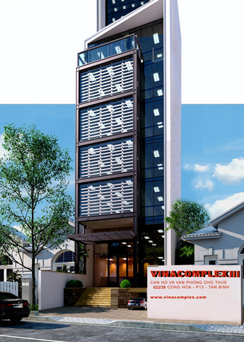 Chung cư mini đầu tiên ở TP HCM rao bán