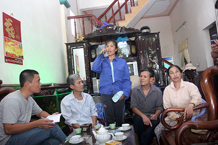 Gần 40 lao động Việt Nam kêu cứu tại Liên bang Nga: Nạn nhân của đường dây XKLĐ “đen”?