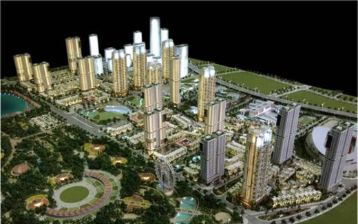 Giá “khủng” chung cư tỷ đô The Manor là tin vịt