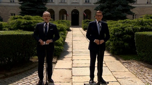 Thủ tướng Ba Lan: Chúng tôi đang chuẩn bị cho tình huống xấu nhất