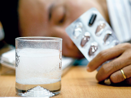 Thuốc giải rượu? Đừng có mơ!